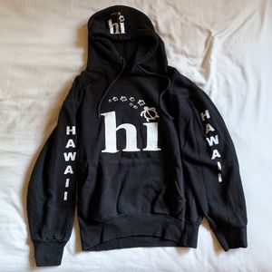 Hawaii jacket/hoodie